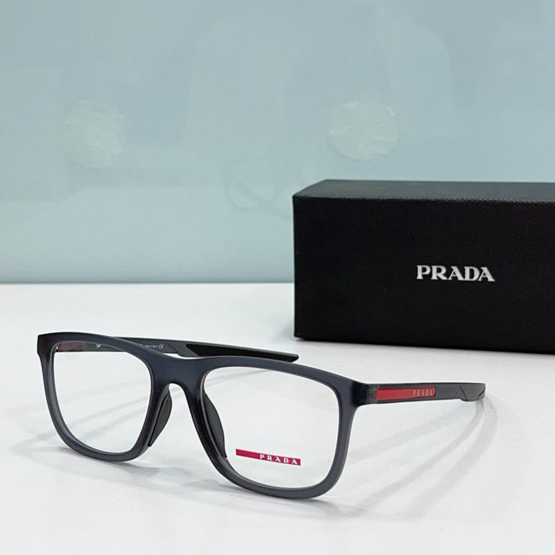 Prada Plain Glasses (118)